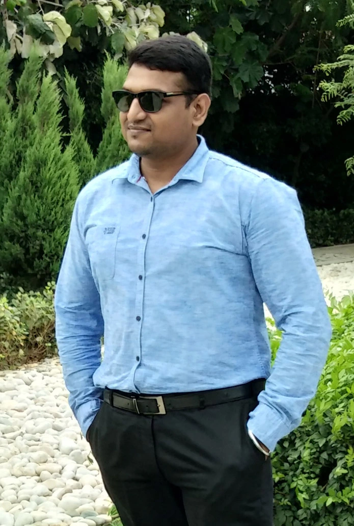 Mr. Anuj Singh